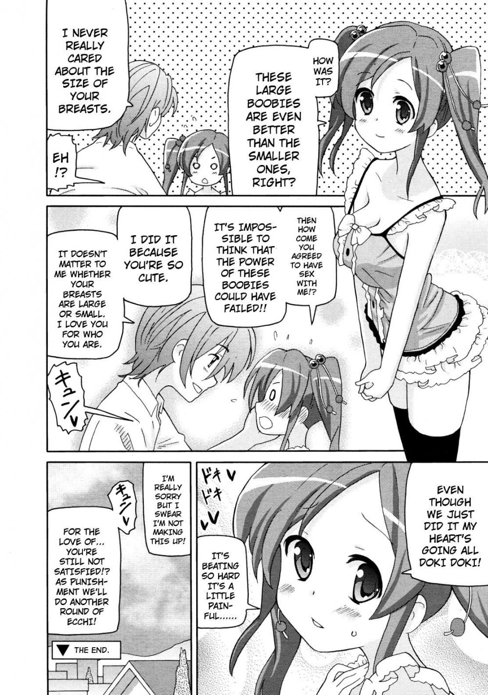 Hentai Manga Comic-Super love love sisters-Chapter 1-23